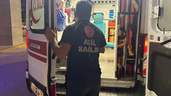 Elektrik akımına kapılan işçi feci halde can verdi