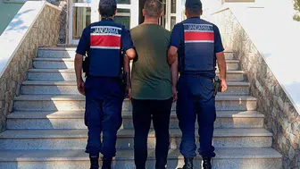 15 yıl hapis cezası bulunan şahıs yakalandı