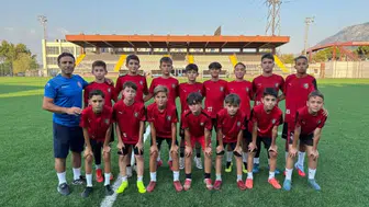YILDIZSPOR 45 FK U13 TAKIMI SEZONU AÇTI!