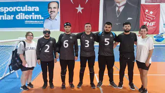Manisa Aşık Veysel Görme Engelliler Spor Kulübü şampiyona katılacak