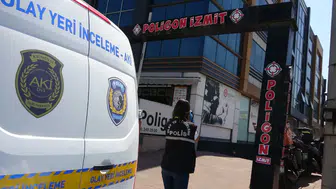 Poligonda vurulmuş halde bulundu, hastanede hayatını kaybetti