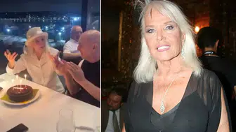 89 yaşına giren taş bebek bakın doğum gününde ne dileğinde bulundu