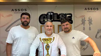 Selimşahlarspor'a sponsordan tam destek