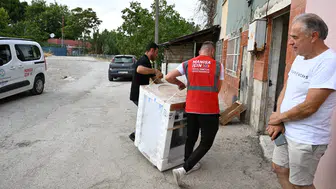 Manisa Büyükşehir’den engelli yurttaşa destek