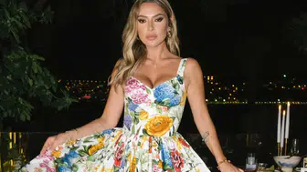 Hadise az kalsın dolandırıcıların kurbanı oluyordu