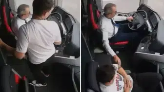3 kişinin can verdiği kazada yeni görüntüler! Şoför, olaydan önce bakın ne yapmış