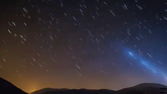 Perseid Meteor Yağmuru İçin En İyi İzleme Noktaları Türkiye’de Nereler?