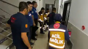 Eşi tarafından eve kitlenen kadın intihar etti