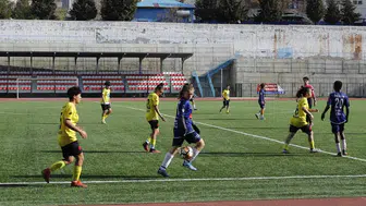 Zafer spordan bir sporcu daha Amerika yolcusu