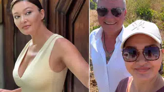 Nurgül Yeşilçay'ın bahçıvanı görenleri şok etti