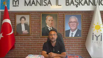 İYİ PARTİ MANİSA’DAN EĞİTİME TAM DESTEK