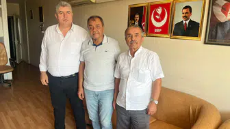 Salihli BBP’de Ahmet Uçak başkanlık yapacak