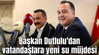 Yeni Başkan Dutlulu, merhum Başkanın izinden gidecek