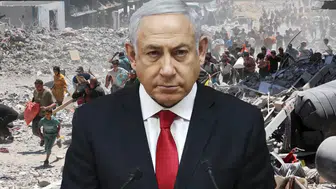 Netenyahu Gazzelileri başka ülkeye gönderecek! İddia doğruysa durum vahim