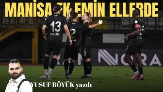 Manisa FK emin ellerde