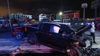 2 kişinin ölümüne sebep olan şahıs yakalandı