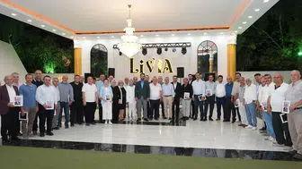 AK Parti Yunusemre’den vefa buluşmaları