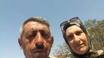 Önce karısını ardından kendini vurdu!