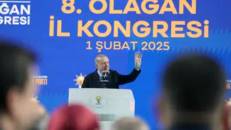 14 Ağustos 2001’de kurulan AK Parti 24 yaşında