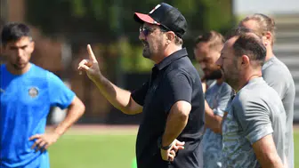 Manisa FK'da maç hazırlıkları sürüyor