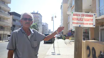 ÇÖP SORUNUNA İLGİNÇ ÇÖZÜM!