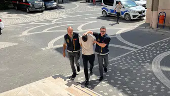 Uyuşturucu tacirleri polisten kaçamadı