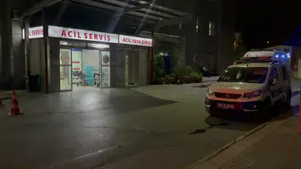 Amca dehşet saçtı: Yeğenini ve erkek arkadaşını yaraladı!