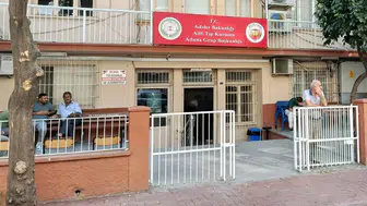 Tartıştığı kişi tarafından sokak ortasında öldürüldü