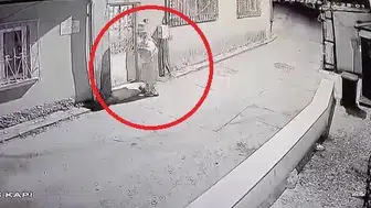 Palyaço dehşeti: Mahalle korku içinde