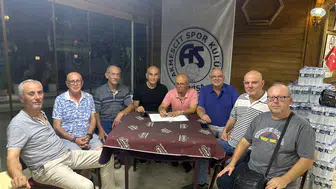 Akmescitspor’un yeni hocası Halim Ercin oldu