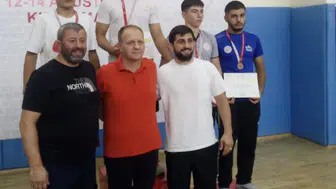 Yunusemreli sporculardan çifte madalya