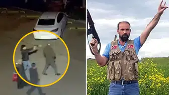15 yaşındaki çocuk amcasını gözünü kırpmadan öldürdü