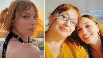 Ünlü oyuncunun annesi vefat etti