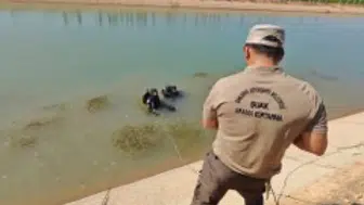 Akıntıya kapılan çocuktan acı haber
