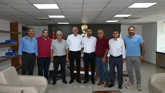 Manisalı muhtarlar taleplerini MASKİ'ye iletti