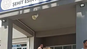 Yapımı tamamlanana okulların araç gereçleri gönderildi