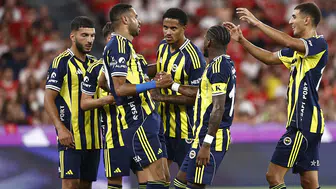 Fenerbahçe'nin rakibi belli oldu!