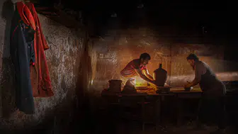 Yarışmaya Manisalı fotoğrafçılar damga vurdu