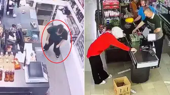 O görüntülerden sonra bakanlık düğmeye bastı
