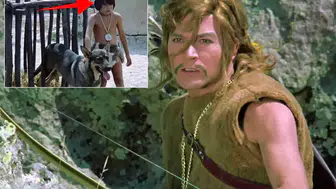 Bu gerçeği herkes bilmez! Tarkan filmindeki o meşhur çocuk, ünlü ismin oğluymuş