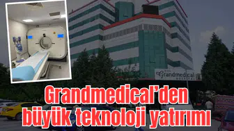 Grandmedical’den büyük teknoloji yatırımı