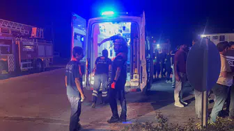 Zincirleme trafik kazası: 5 yaralı