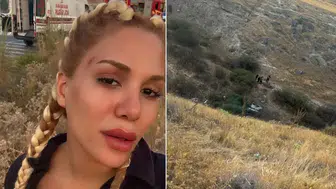 Survivor Yarışmacısı Almeda Ölümden Döndü