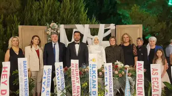 İkinci ve Dere ailelerinin mutlu günü