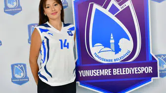 Yunusemre Belediyespor genç orta oyuncuyu renklerine bağladı