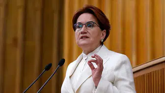 Hakkındaki iddia Akşener'i çileden çıkardı: Ben artık bıktım, kesinlikle yalan