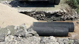 Üreticiler artık Kumçayı’ndan rahat geçecek