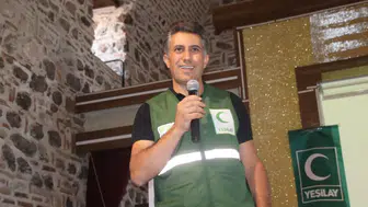 Bağımlılıkla mücadele kapsamında Şehzadeler Belediyesi personeline eğitim