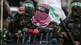 Hamas'tan İsrail'in kararına ilk tepki