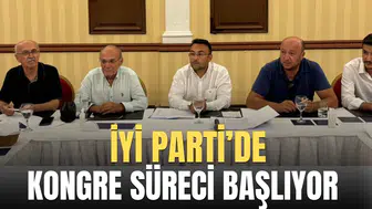 İYİ Parti'de kongre süreci başlıyor